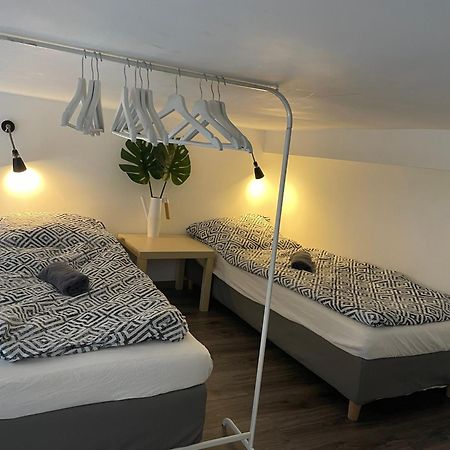 Eleven Apartments Budapest Exterior photo
