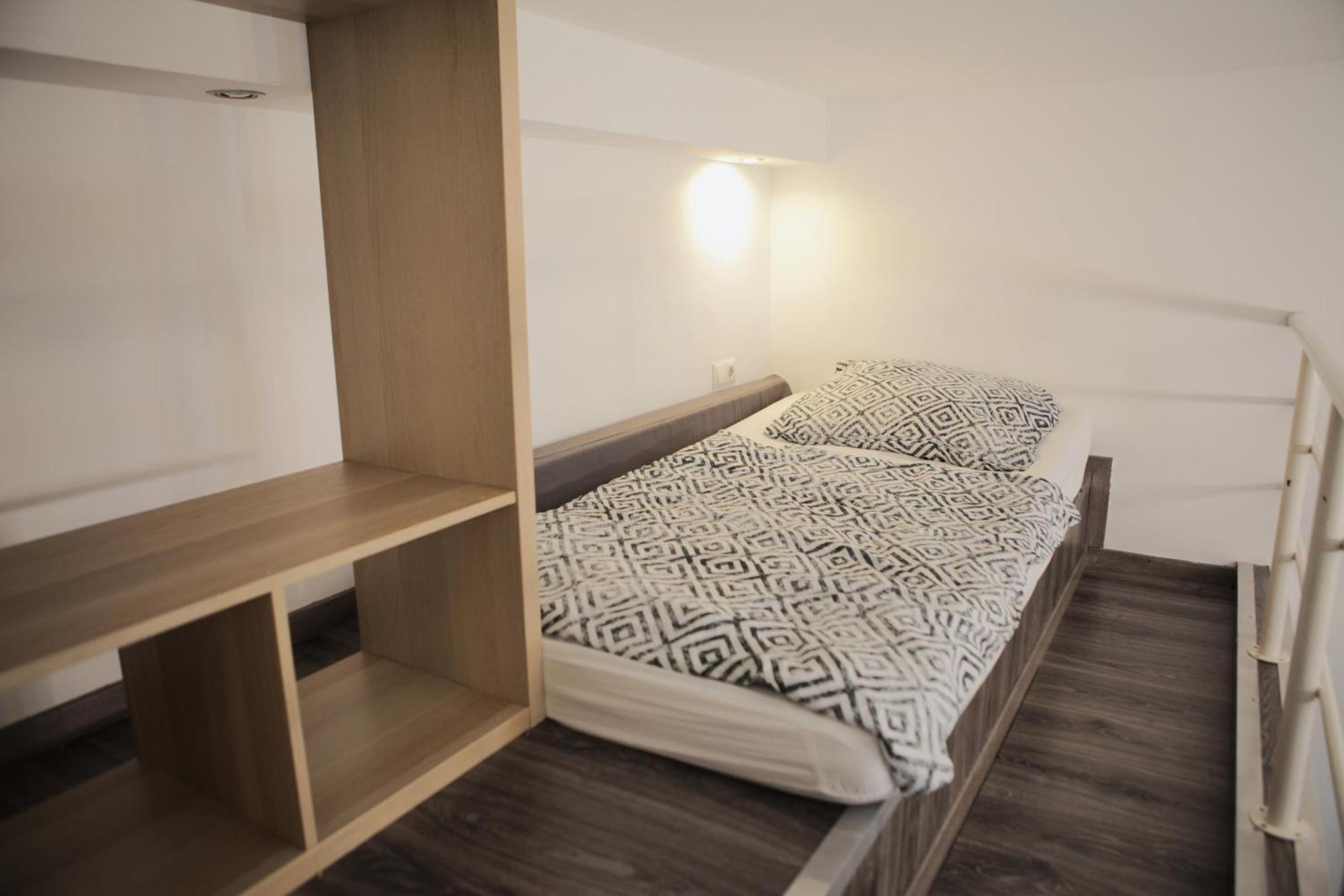 Eleven Apartments Budapest Exterior photo